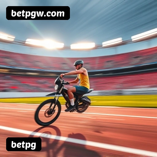 App Mobile betpg - Jogue em Qualquer Lugar no Seu Smartphone