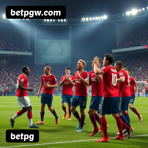 Prévia de conteúdo do canal Telegram betpg